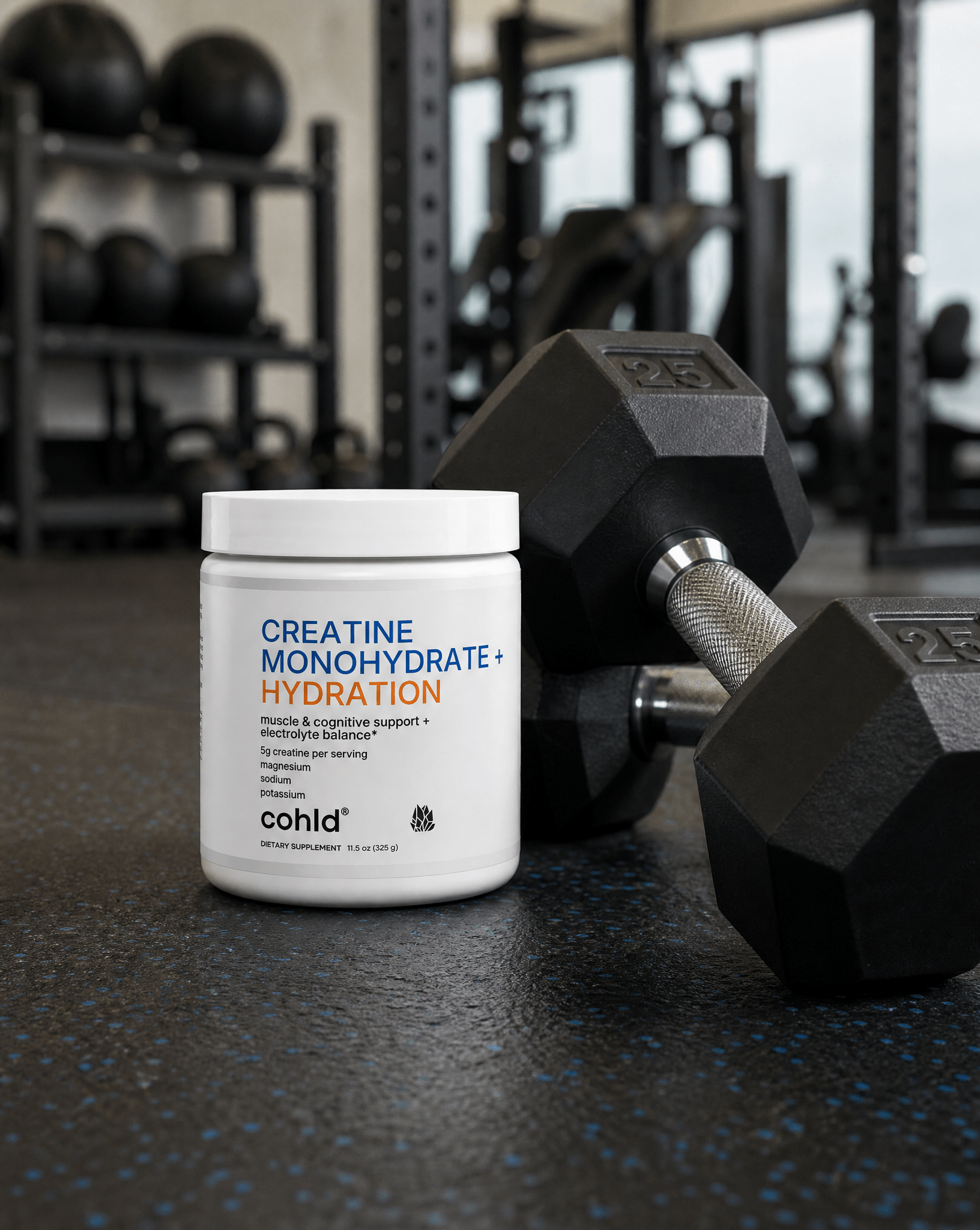 Creatine for Men Over 30: What It Actually Does - Cohld