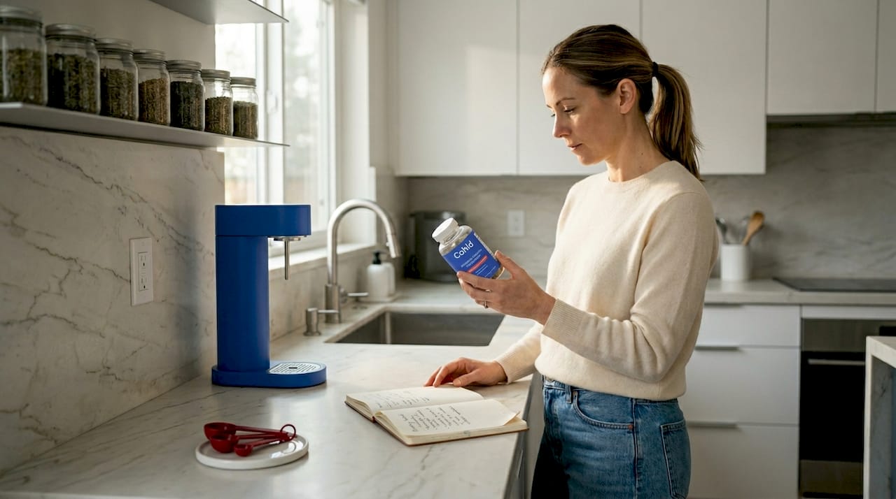 How to avoid synthetic fillers in supplements and skincare - Cohld