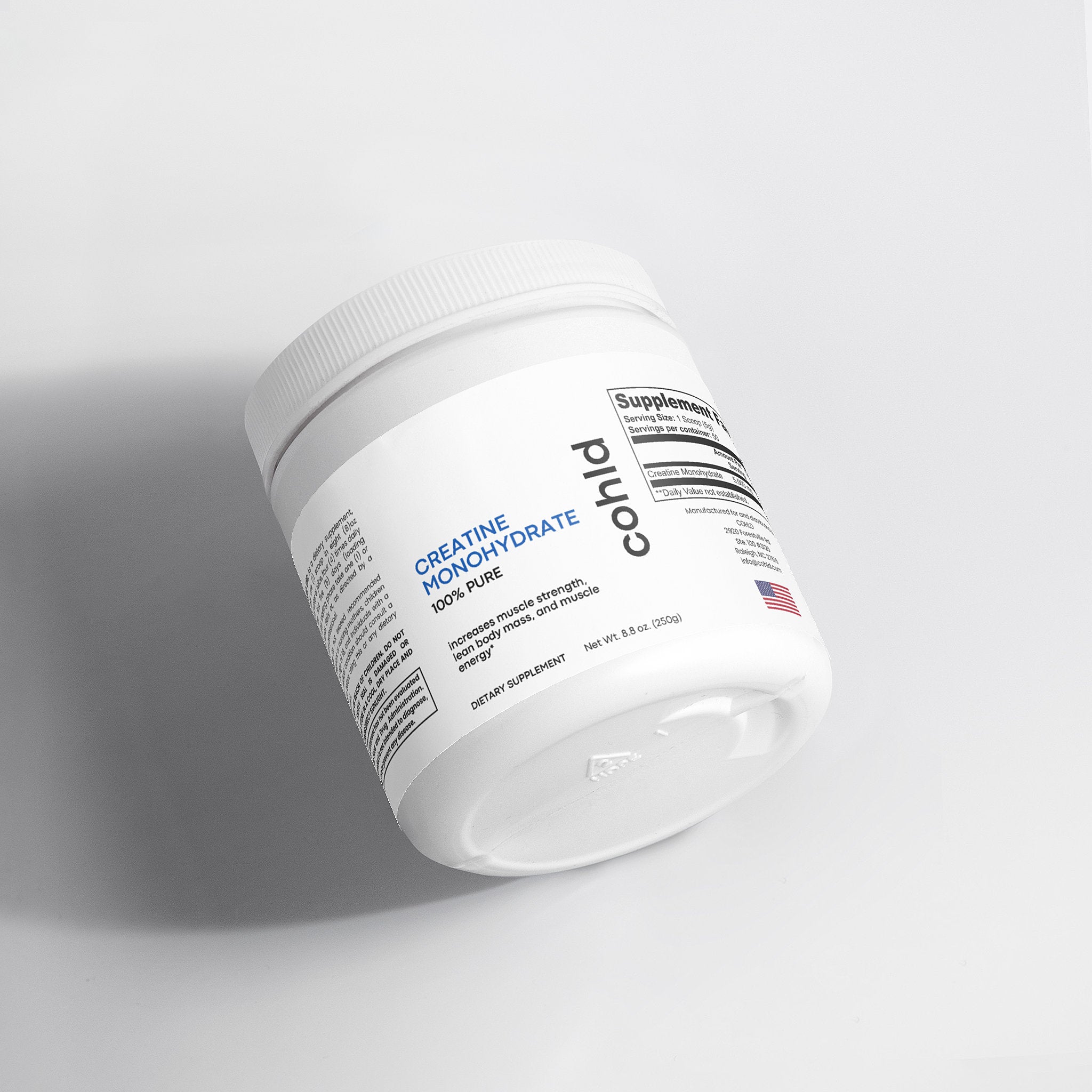Creatine Monohydrate