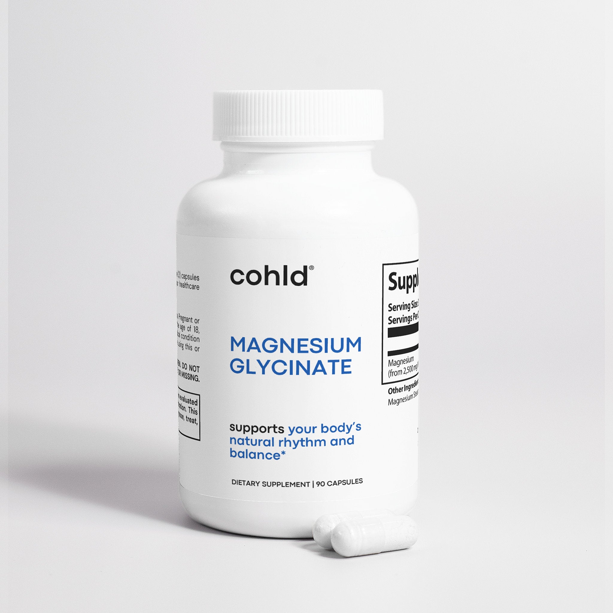 MAGNESIUM GLYCINATE
