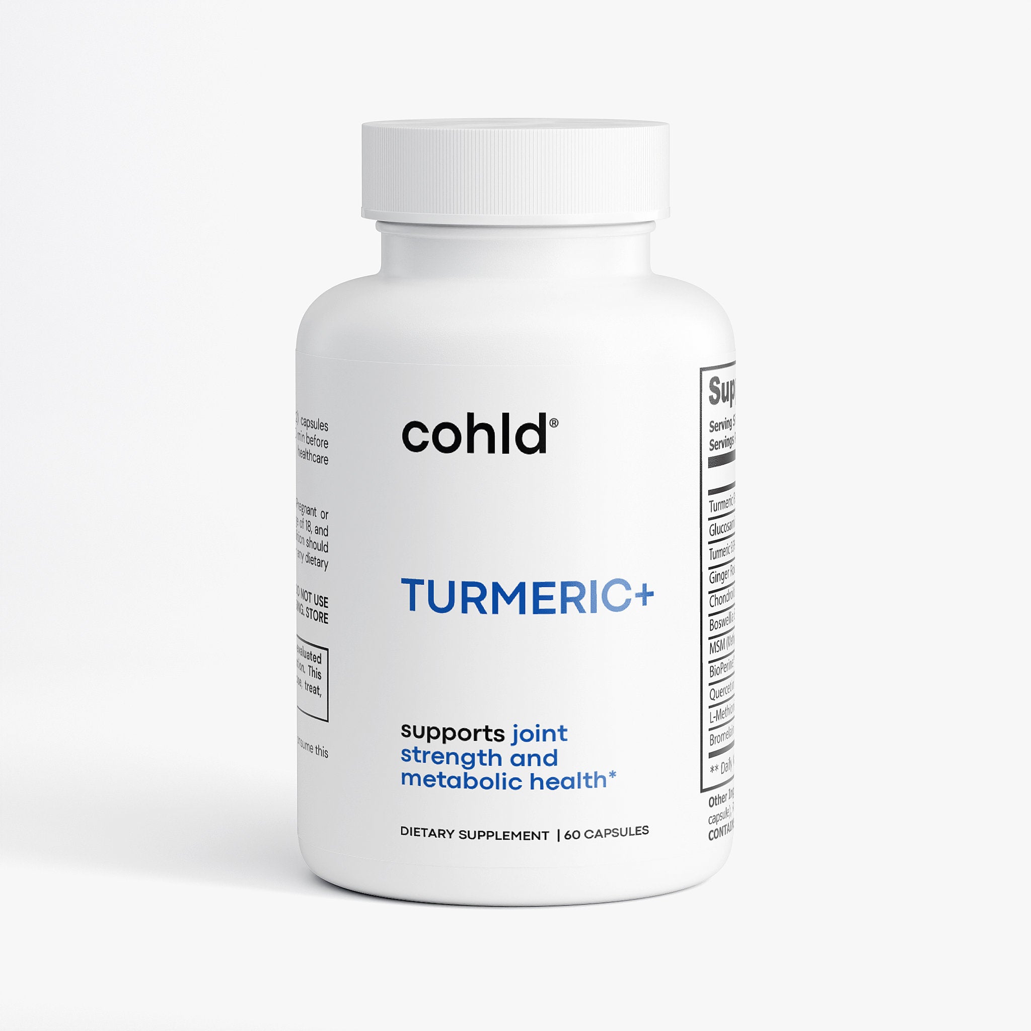 TURMERIC+
