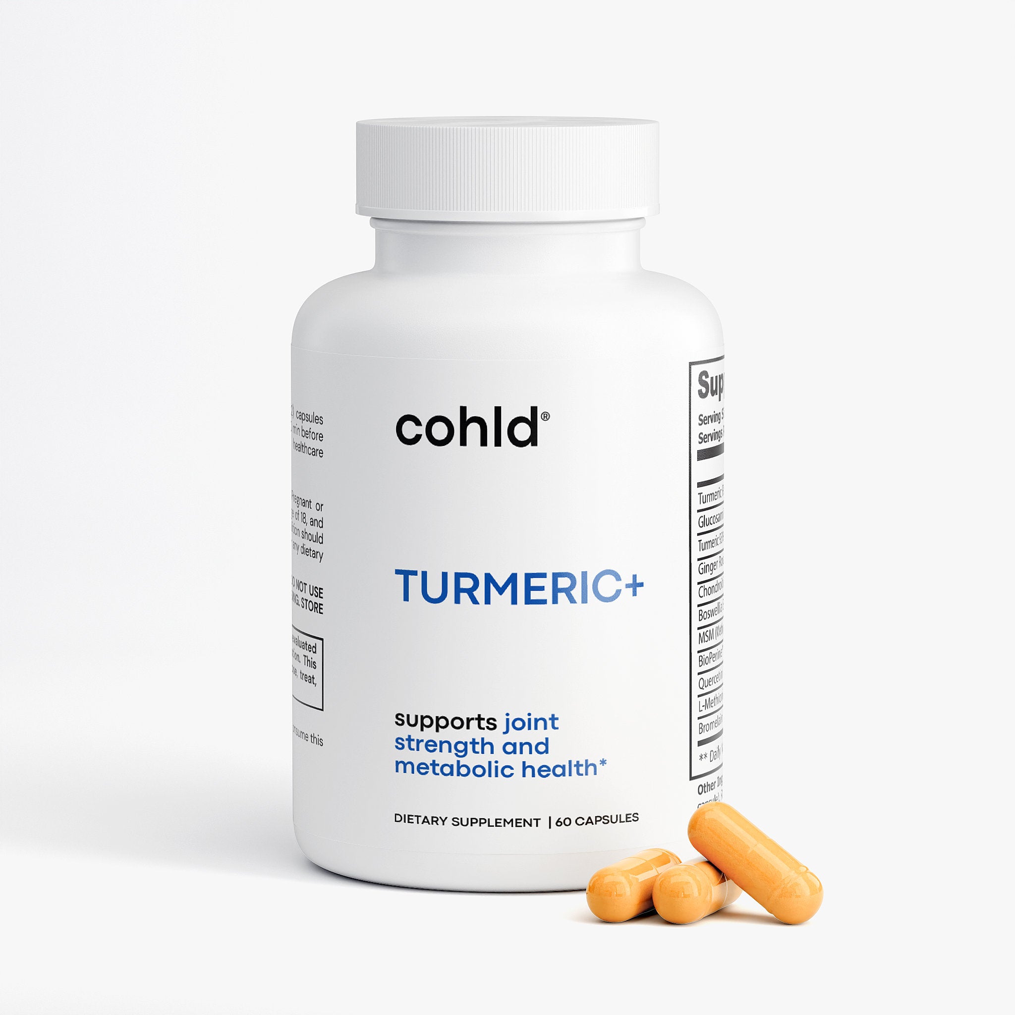 TURMERIC+