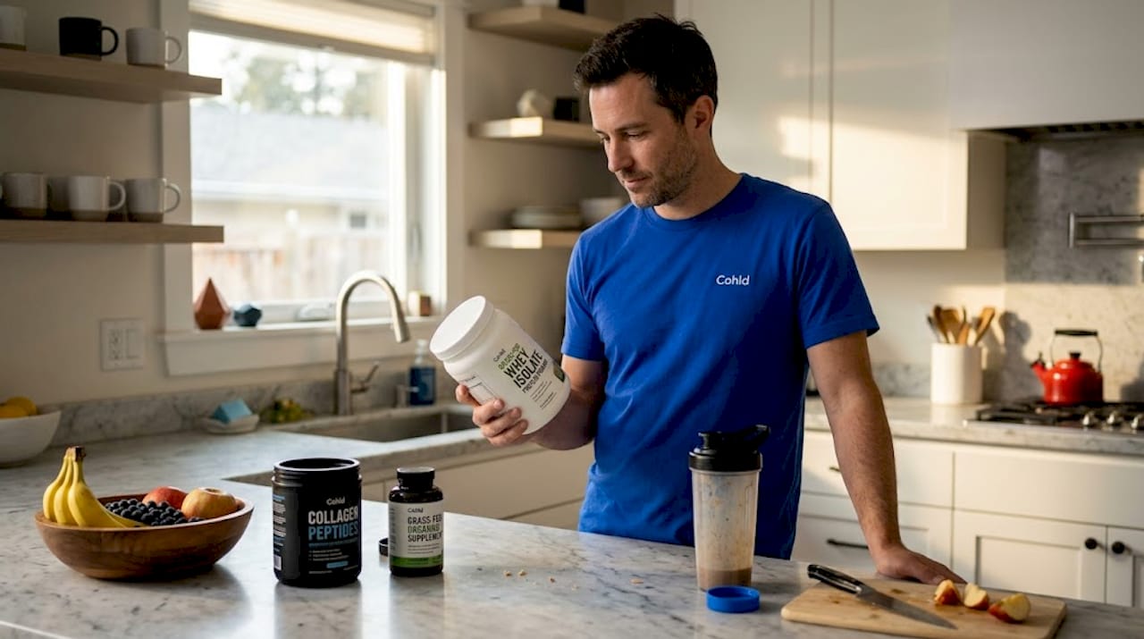 Best grass-fed supplements for clean nutrition in 2026 - Cohld