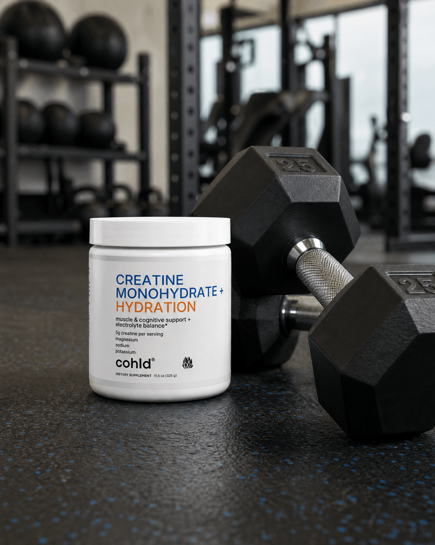 Creatine for Men Over 30: What It Actually Does - Cohld