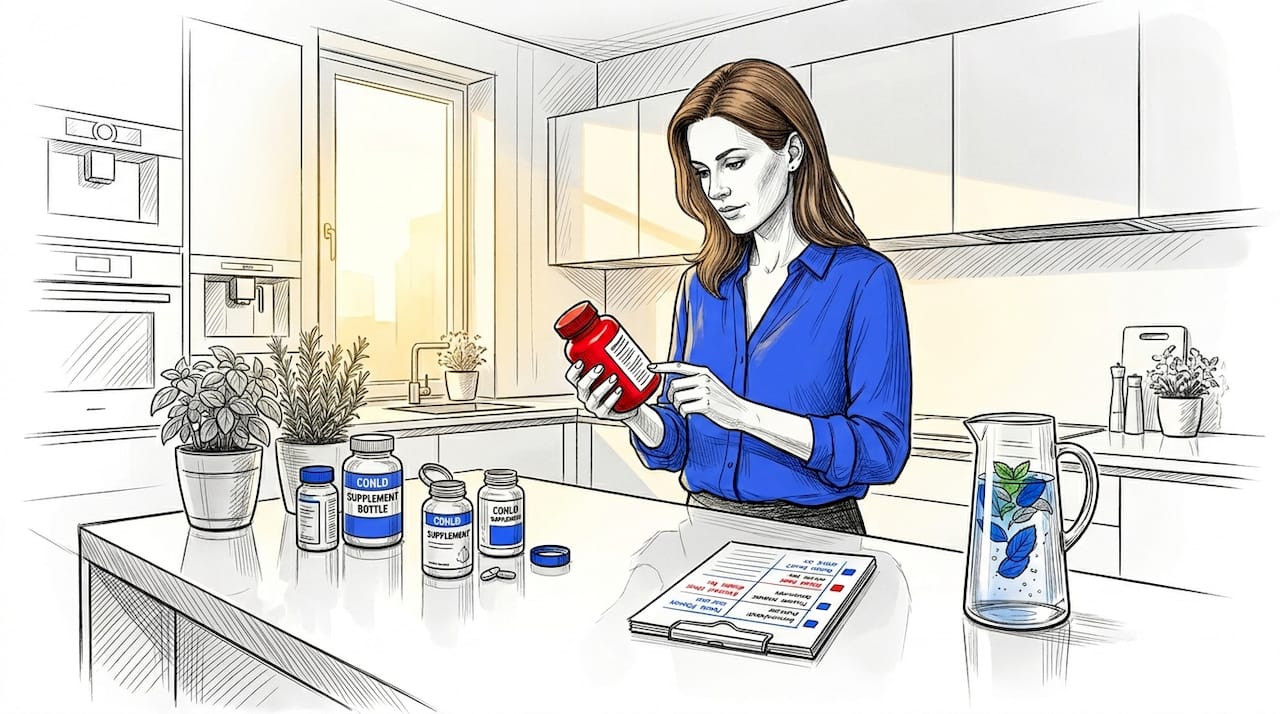 How to Optimize Supplement Purity: A Practical Guide - Cohld