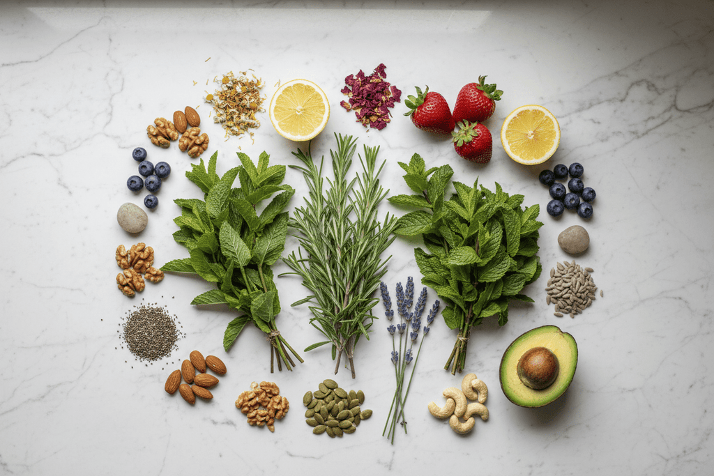 Natural ingredients: Science, safety, and real benefits
