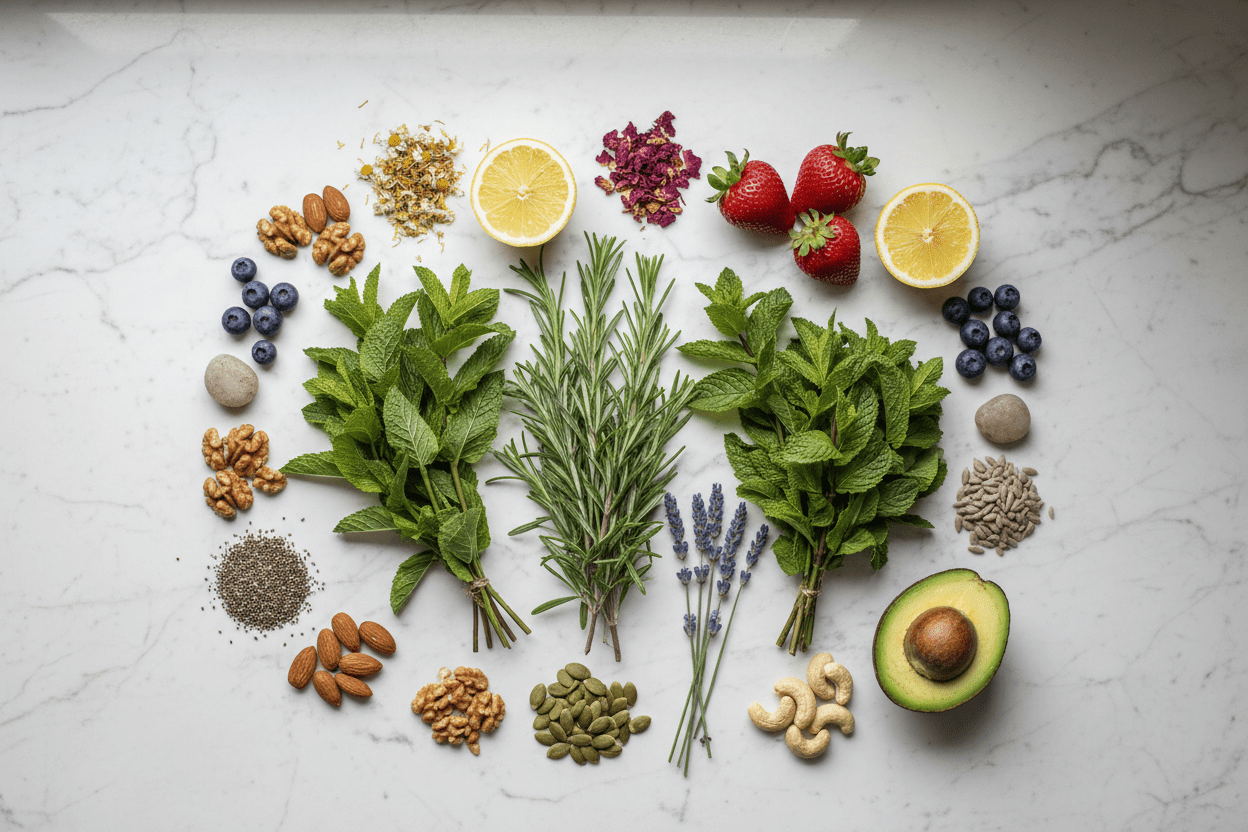 Natural ingredients: Science, safety, and real benefits - Cohld