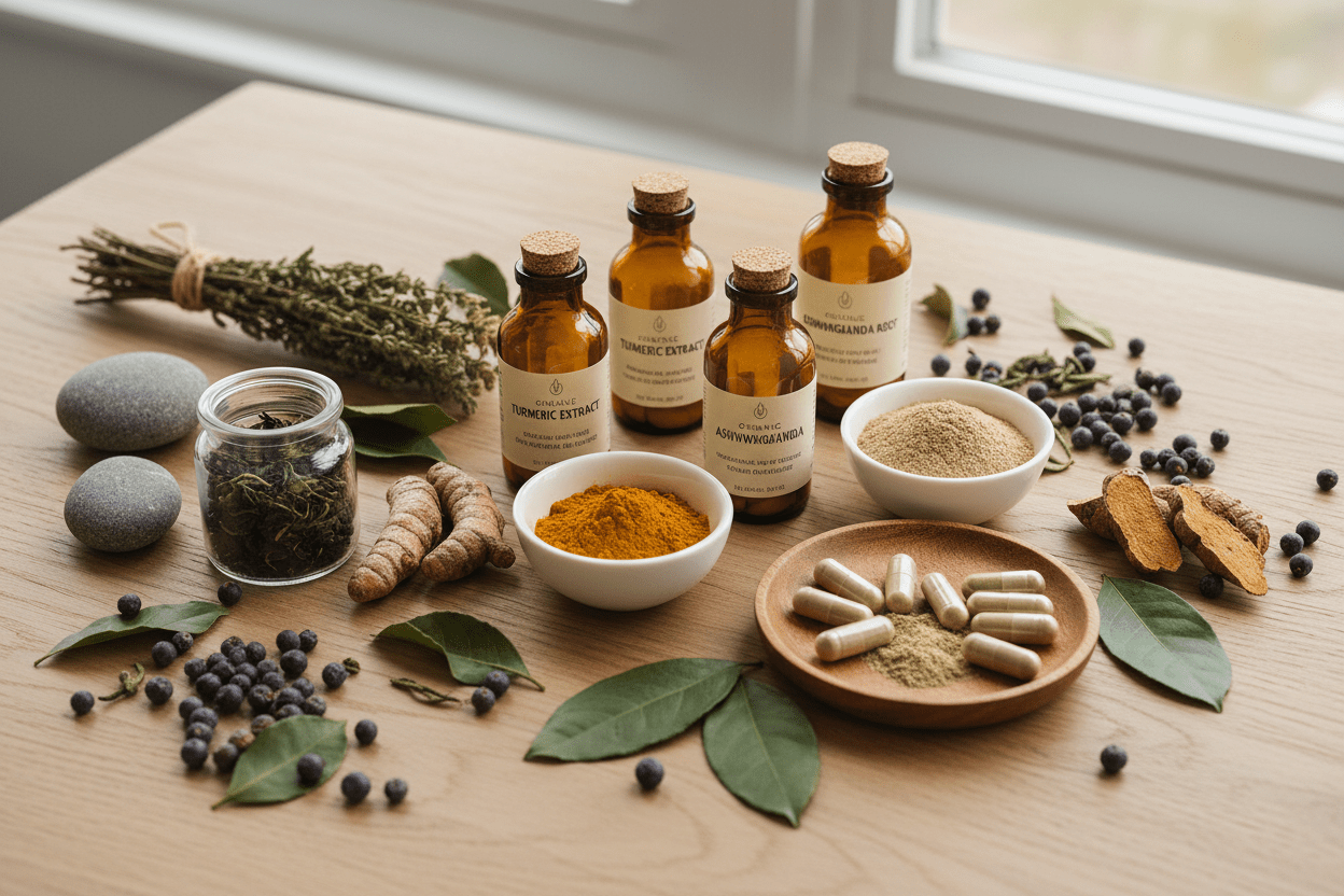 Natural supplement list: top picks for health-conscious buyers - Cohld