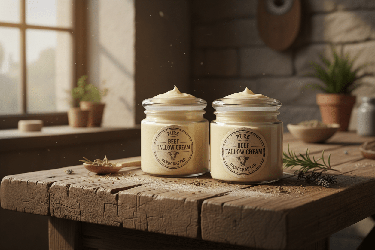 Top 5 tallowlife.us Alternatives Natural Skincare 2026 - Cohld