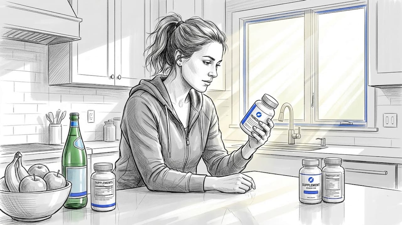 Top clean supplement ingredients and how to choose them - Cohld