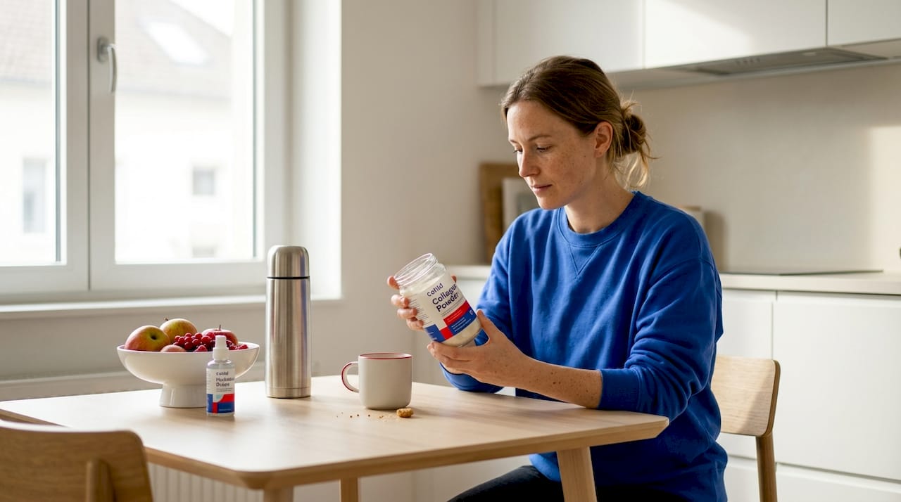Top supplements for natural skin health: evidence and picks - Cohld