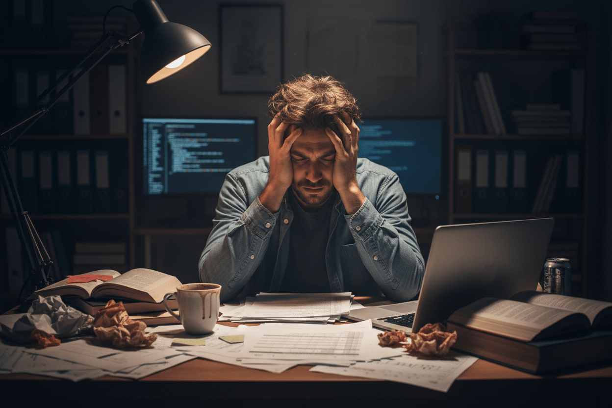 Your Cortisol Is Probably Fine. Your Schedule Isn't. - Cohld