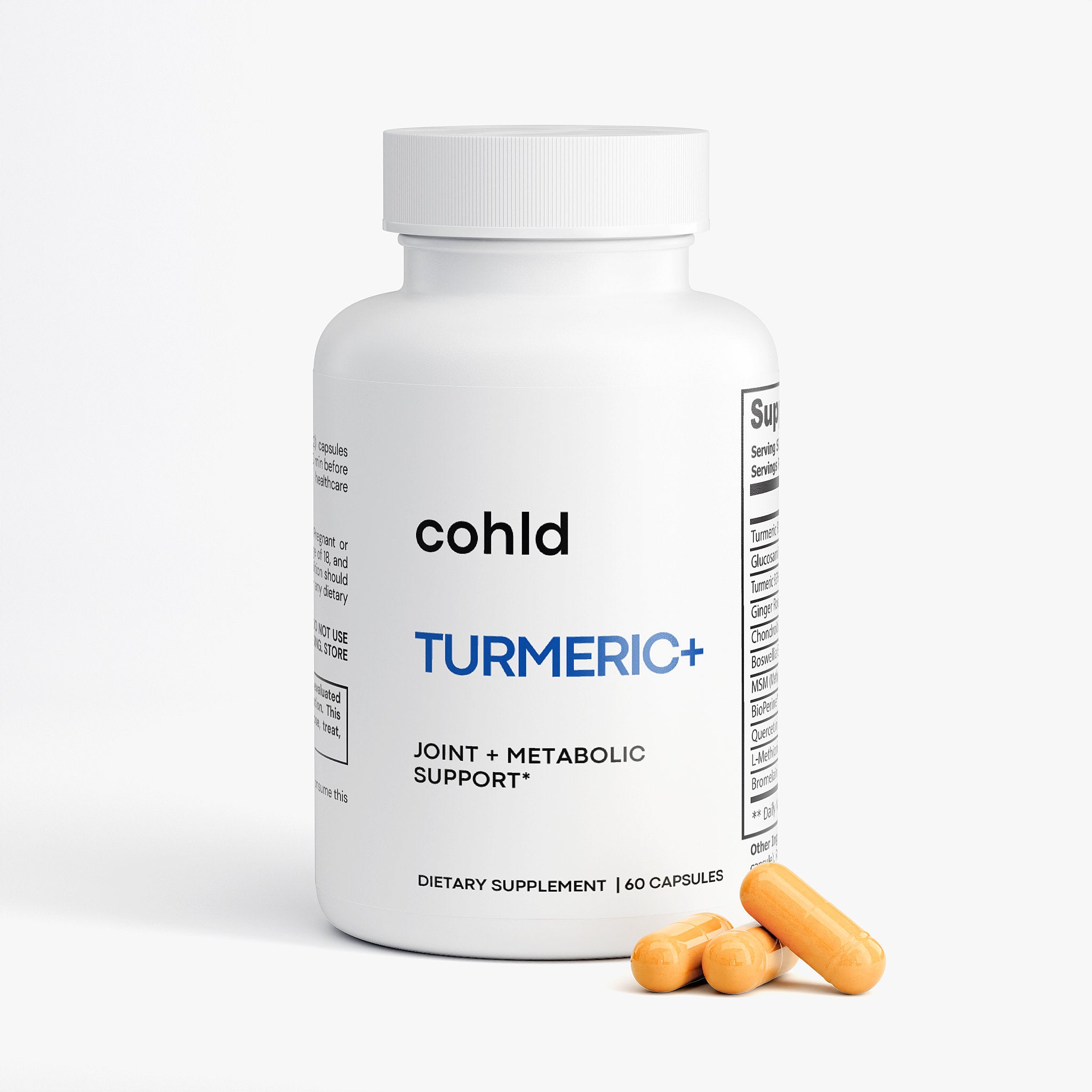 TURMERIC+