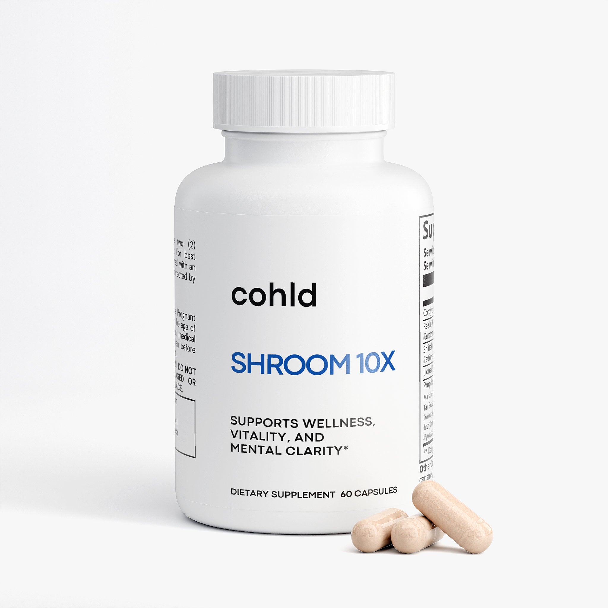 SHROOM 10X