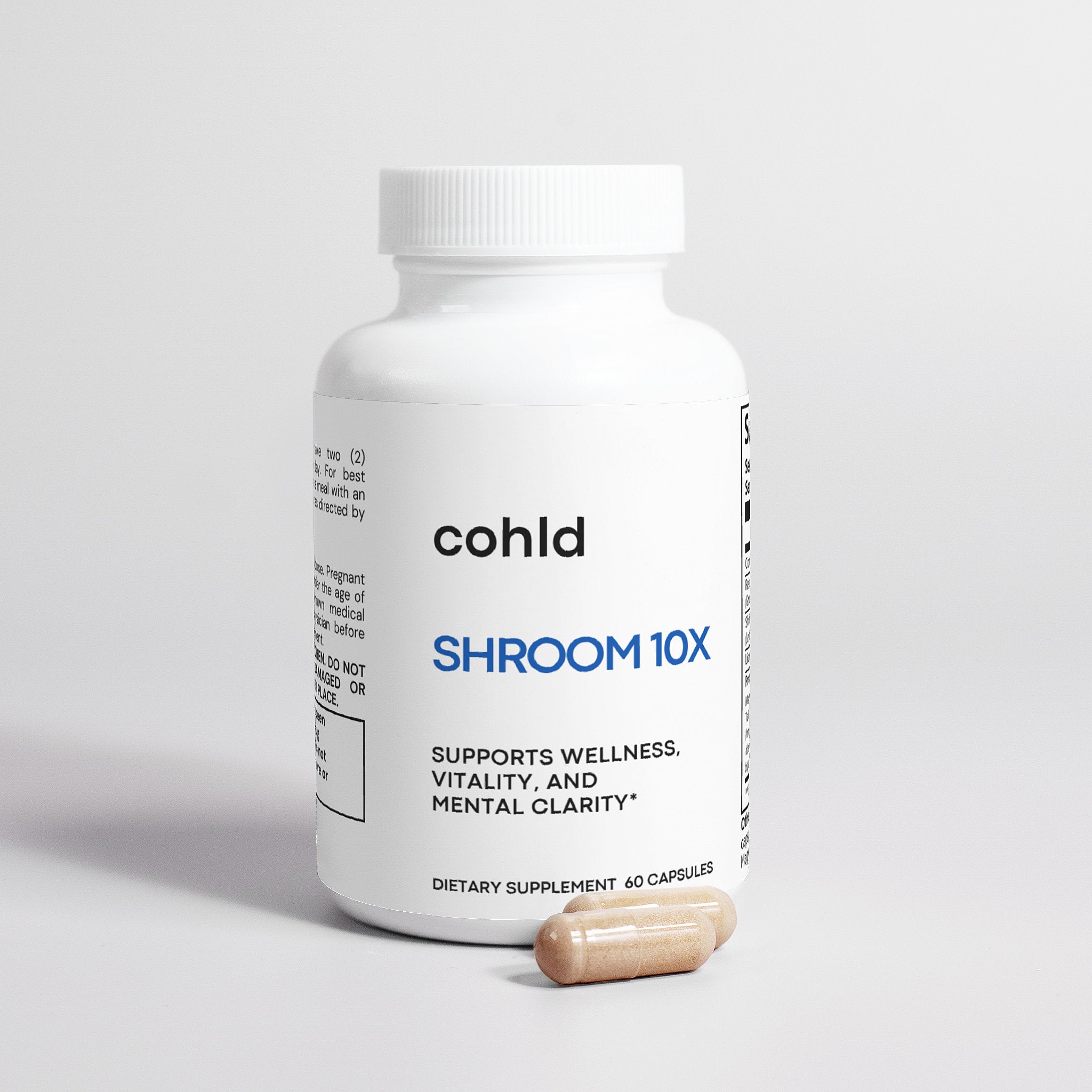SHROOM 10X