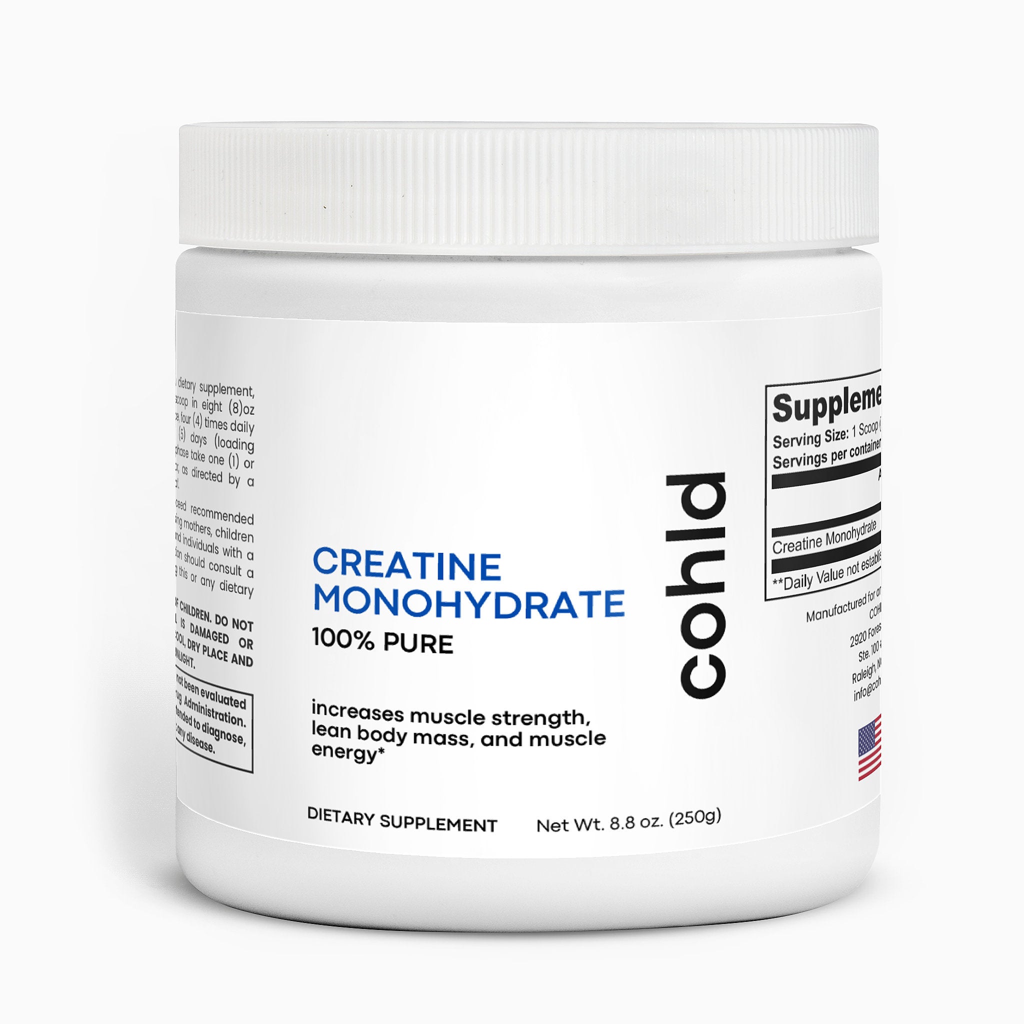 Creatine Monohydrate